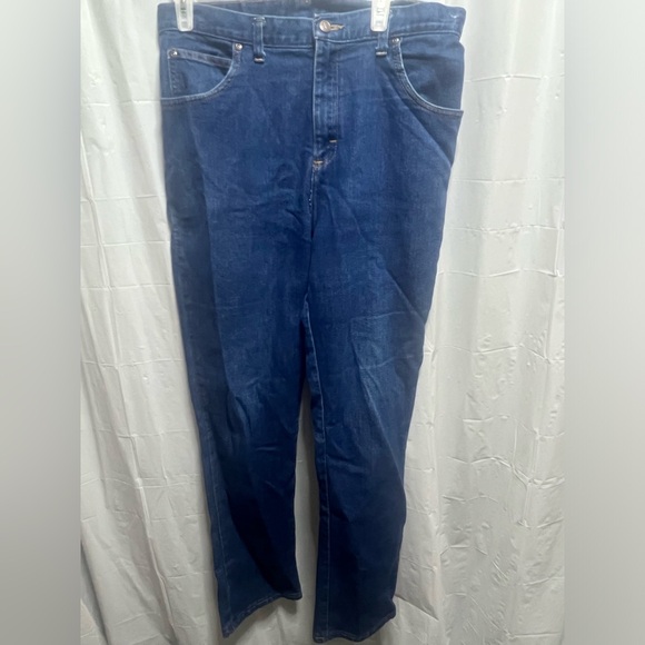 Vintage Shepler’s Western Style Jeans Size 16 Tall - Picture 1 of 7